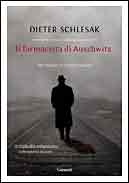 Copertina: Il farmacista di Auschwitz Copertina: Il farmacista di Auschwitz