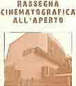 cinema all'aperto 2010 logo