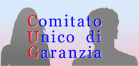 Comitato Unico di Garanzia Comitato Unico di Garanzia
