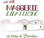 masserie didattiche, logo masserie didattiche, logo