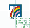 Osservatorio Provinciale Permanente dei fenomeni d'illegalità