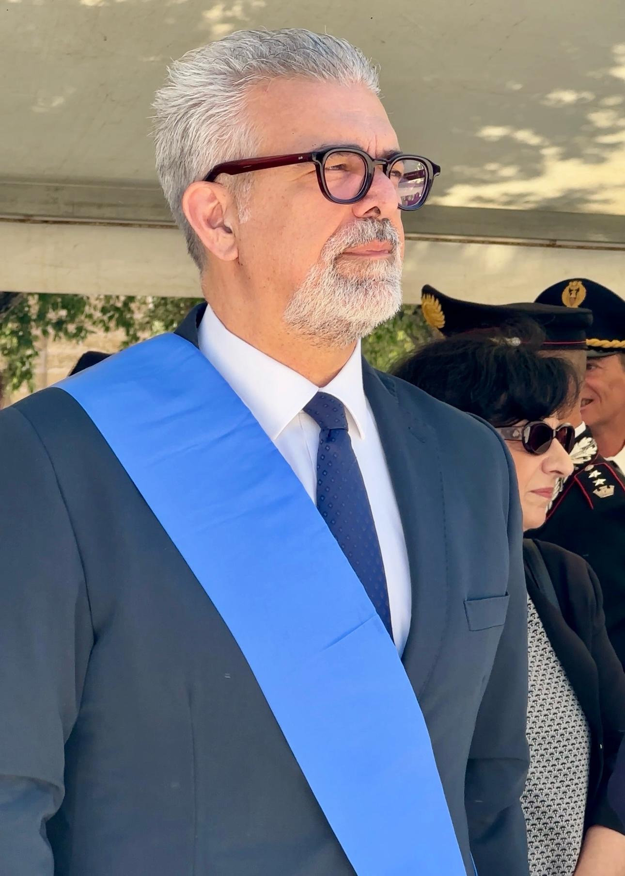 Presidente Toni Matarrelli