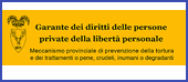 Garante dei diritti delle persone private della libertà personale Logo