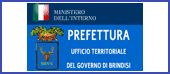 Prefettura di Brindisi - Logo dello Stato