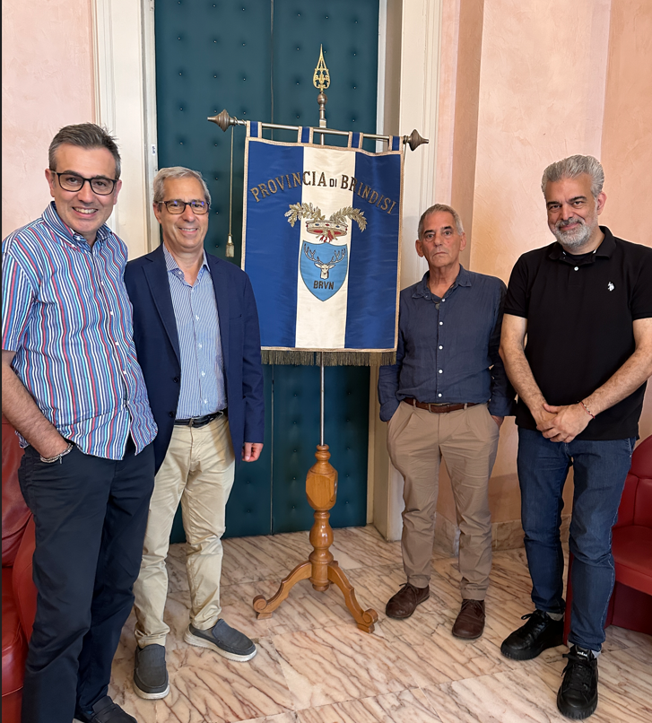 Brindisi candidata Capitale Cultura