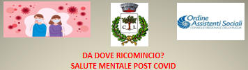 Da dove ricomincio. Logo.