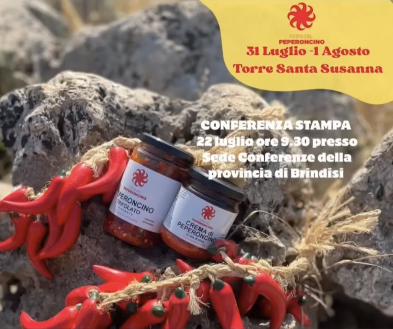 Festa del Peperoncino 2025