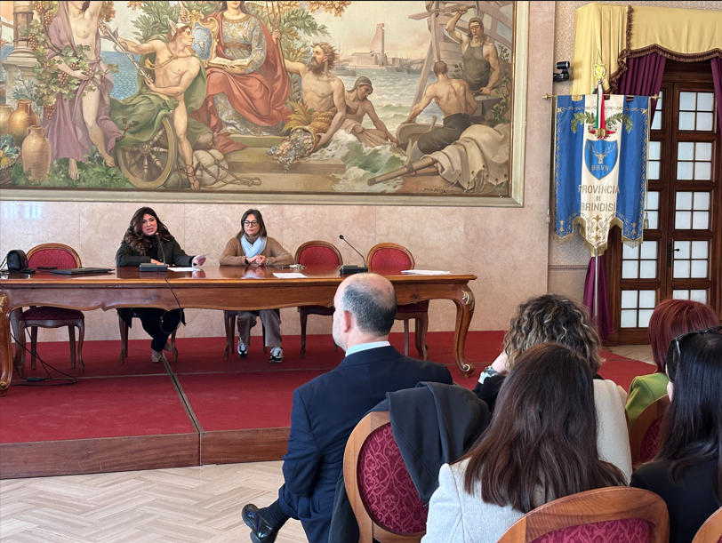 protocollo tutela figli detenuti