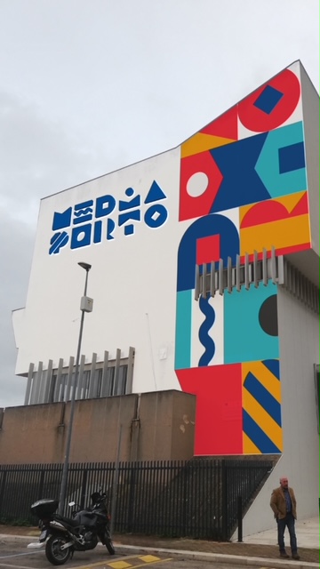 Foto Facciata Media Porto