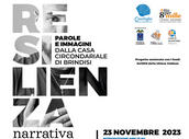 Resilienza narrativa Logo