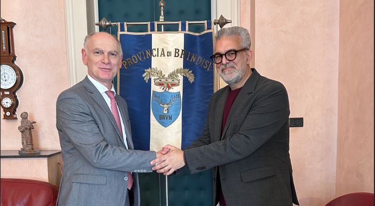 incontro questore Montaruli