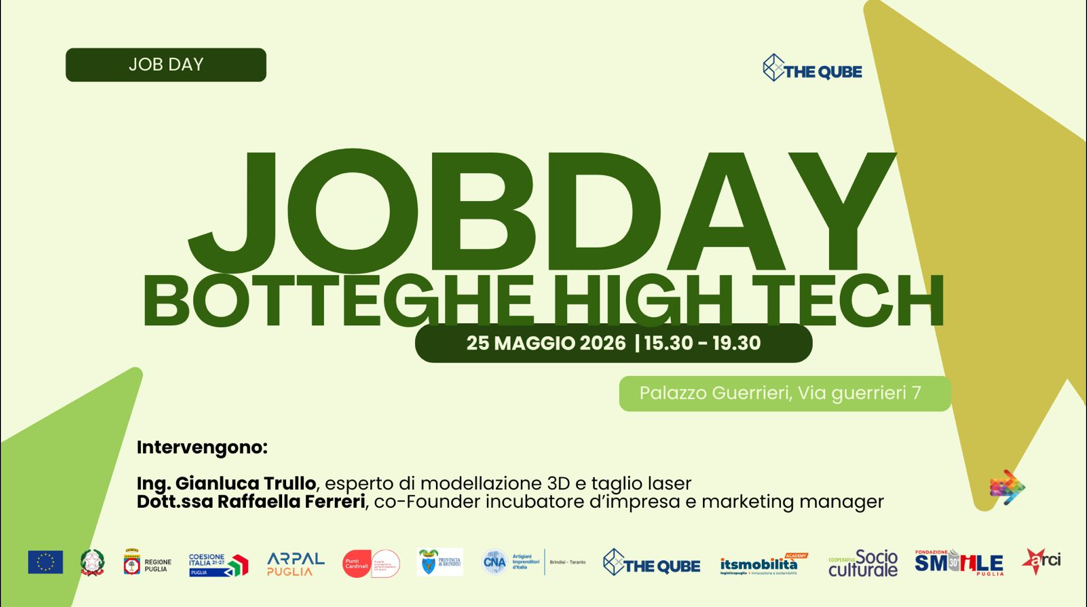 job day palazzo guerrieri