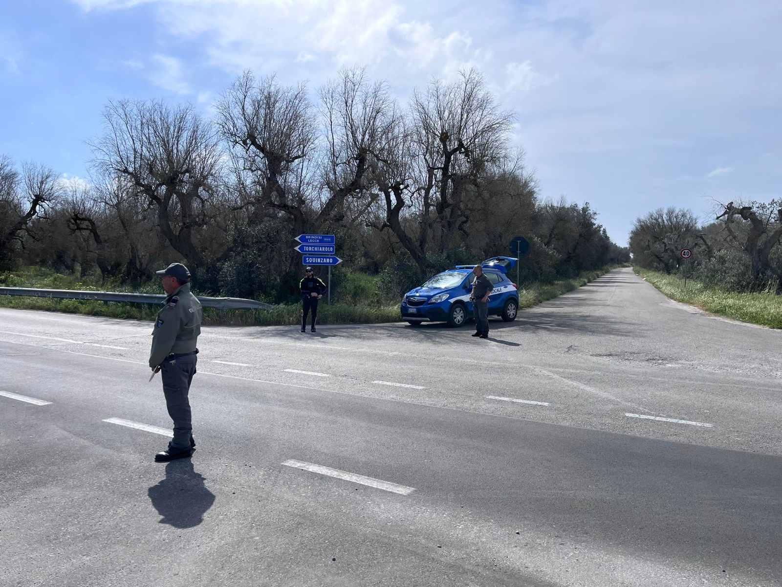 Polizia provinciale