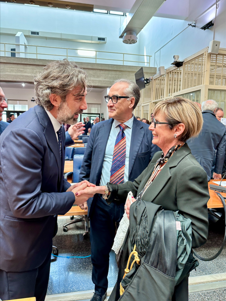 nuova procuratrice capo