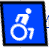 Immagine Pulsante accessibilità