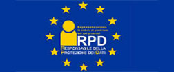 Responsabile della protezione dei Dati Personali