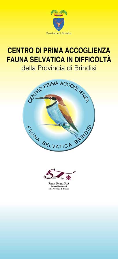 Centro di prima accoglienza fauna selvatica in difficoltà.