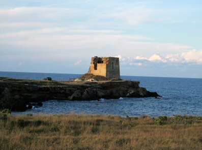 Giancola - Torre Testa - Foto Pablo Zito