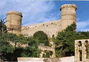 Castello di Oria