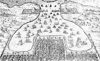 Porto di Brindisi 1619 Porto di Brindisi 1619