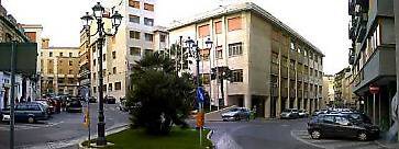 Piazza Sedile Via Casimiro