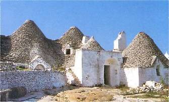 Trullo Sovrano