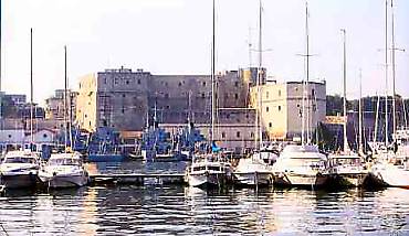 Castello Svevo di Brindisi