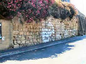 Mura messapiche