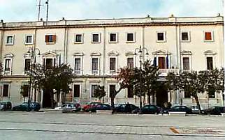 Palazzo della Provincia oggi