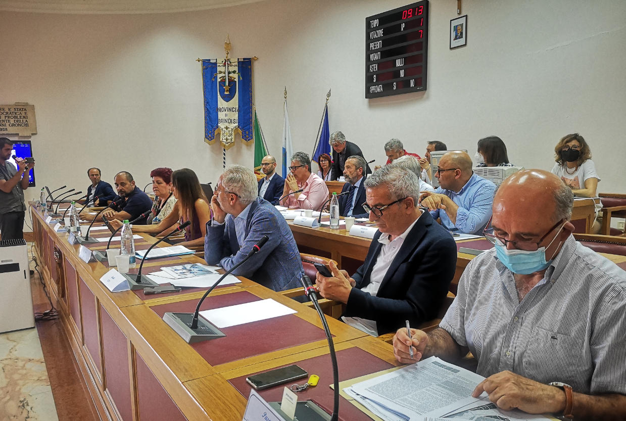 Consiglio Provinciale 21 giugno 2022
