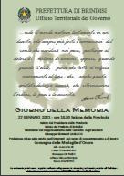 Giorno della Memoria - 27   gennaio 2021.jpg