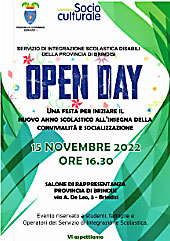 Open Day logo