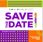 Save The Date logo