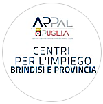 ARPAL Puglia Centri Impiego Brindisi e provincia Logo