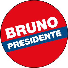 Bruno Presidente Logo