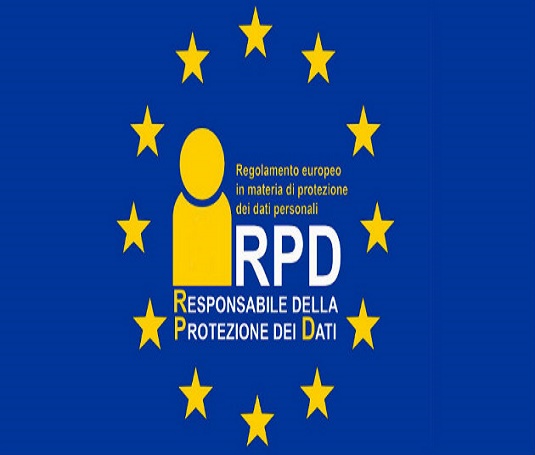 Responsabile della protezione dei Dati Personali